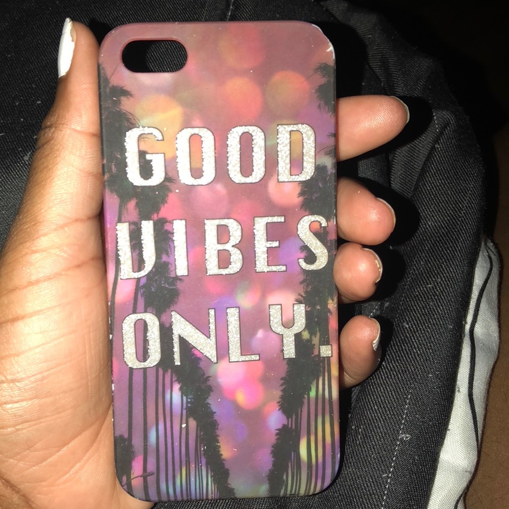 iPhone 5S case